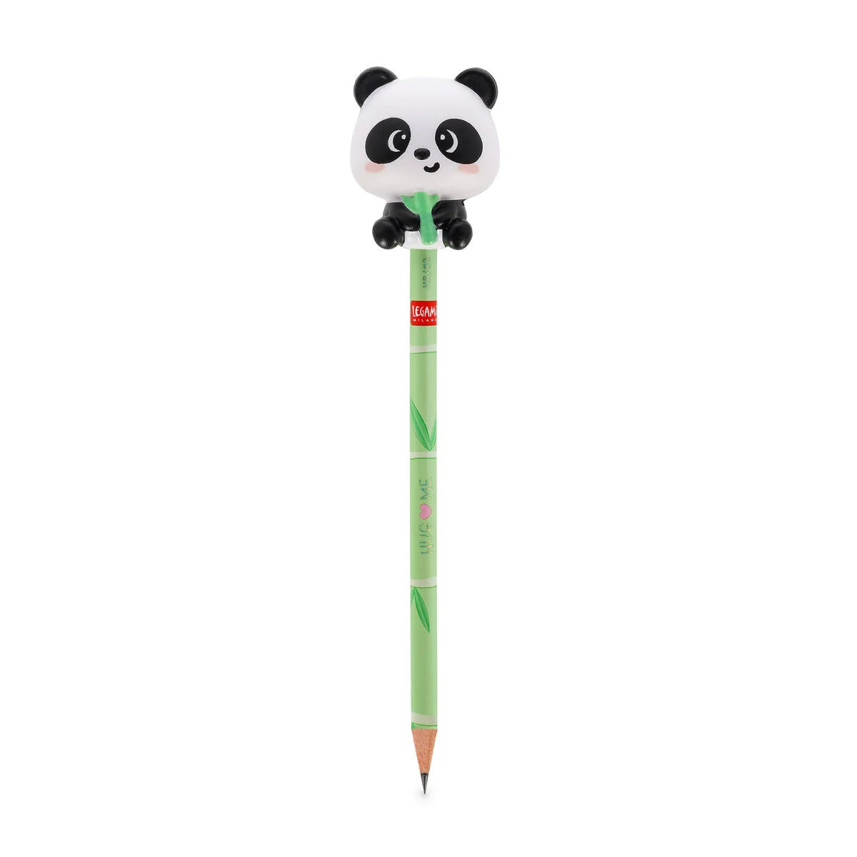 Legami Anti-Stress-Bleistift Panda „Hug me“ - Squeezies