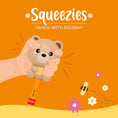 Bild in Galerie-Betrachter laden, Legami Anti-Stress-Bleistift Teddy Bear „Dream Big“ - Squeezies
