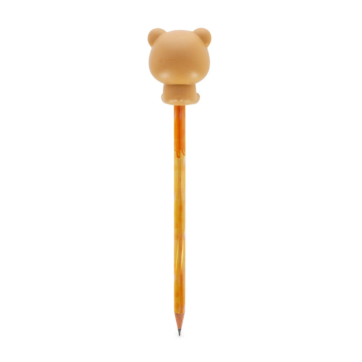 Legami Anti-Stress-Bleistift Teddy Bear „Dream Big“ - Squeezies