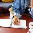 Bild in Galerie-Betrachter laden, Legami Anti-Stress-Bleistift Teddy Bear „Dream Big“ - Squeezies
