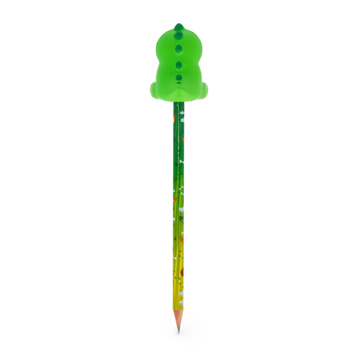Legami Anti-Stress-Bleistift Dino „Rooarrr!“ - Squeezies