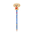 Bild in Galerie-Betrachter laden, Legami Anti-Stress-Bleistift Golden Retriver „Fur-ever Friends“ - Squeezies
