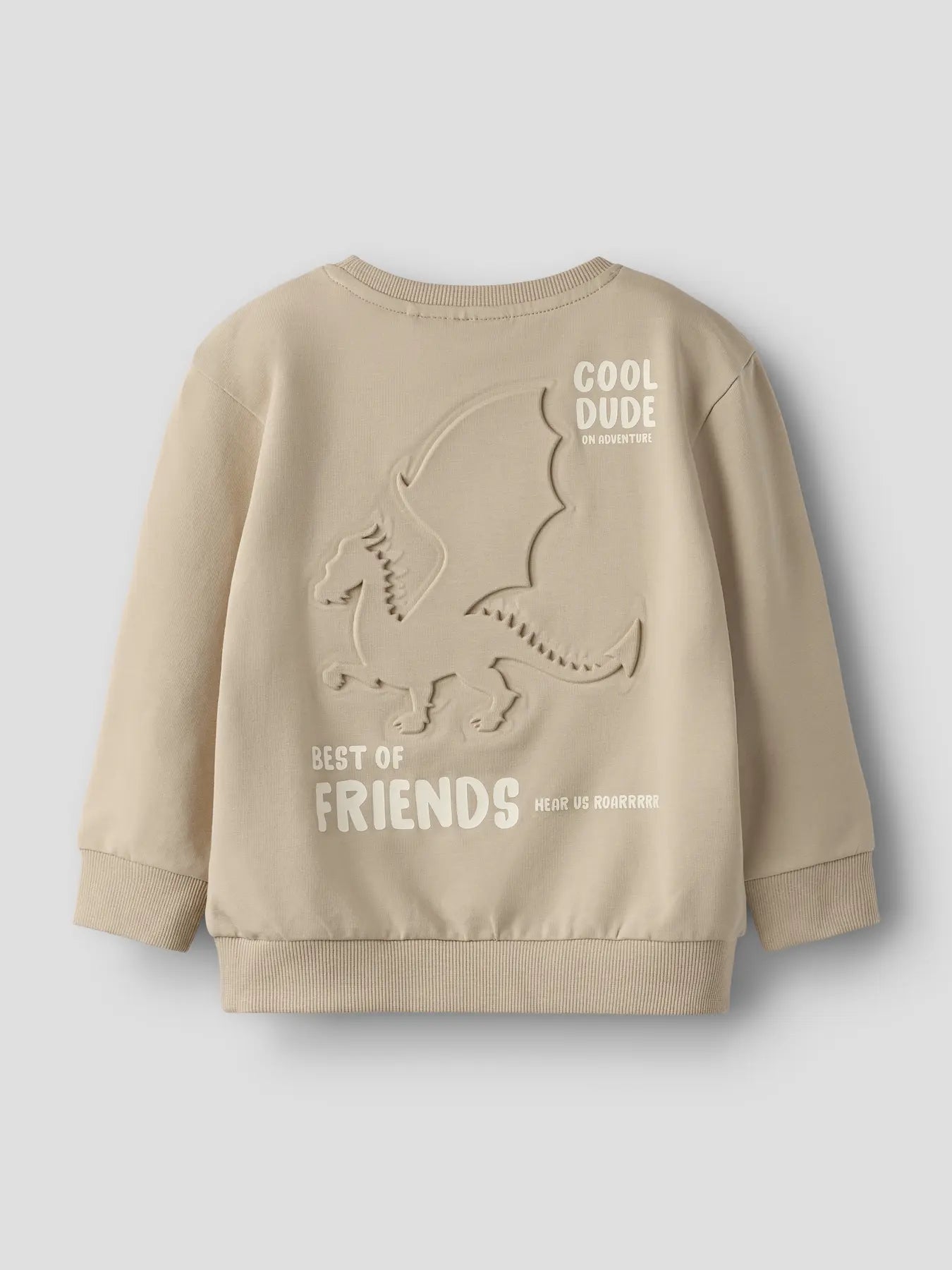 NMMKIMO LS NREG SWEAT UNB