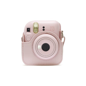 Fujifilm Instax Mini 12 "Tasche" - Blossom Pink