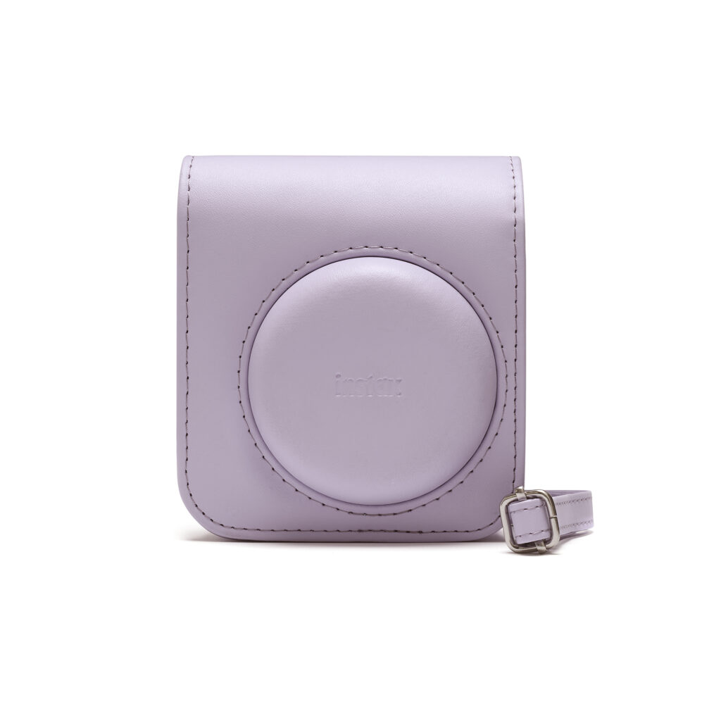 Fujifilm Instax Mini 12 "Tasche" - Lilac Purple