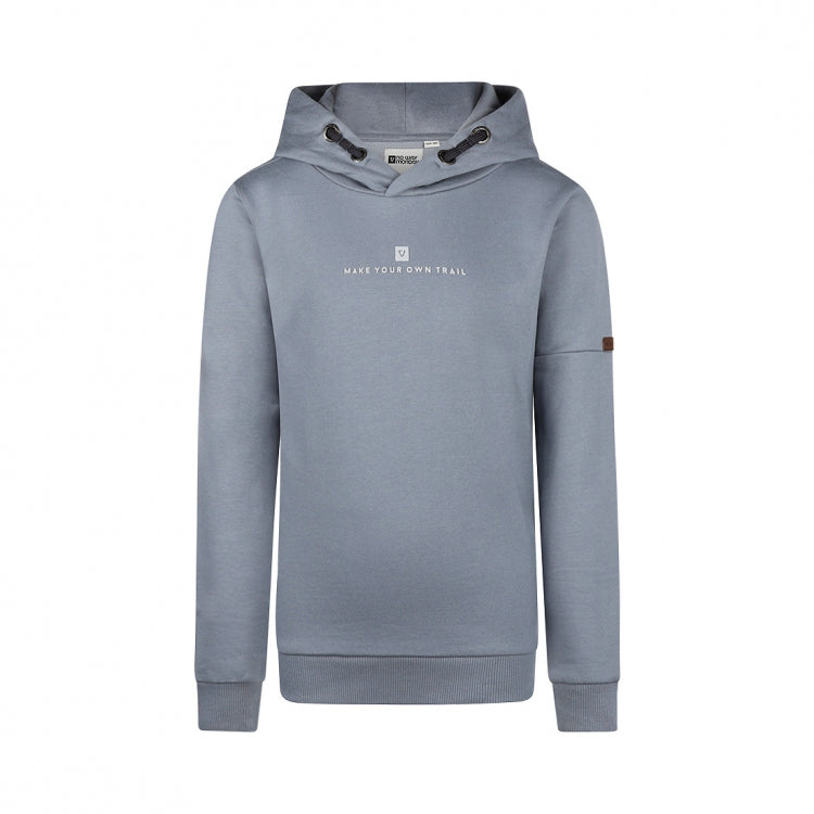 No Way Monday "Sweatshirt mit Kapuze"