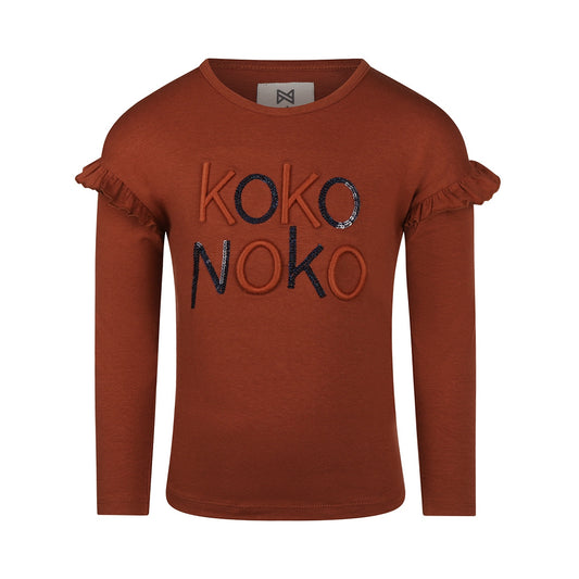 Koko Noko "Langarmshirt"