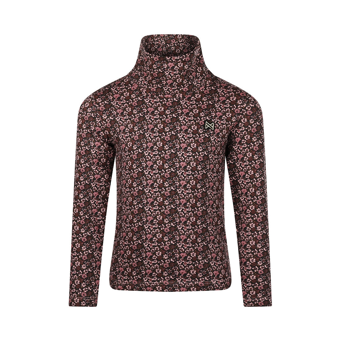 Koko Noko "Langarmshirt mit Stehkragen"