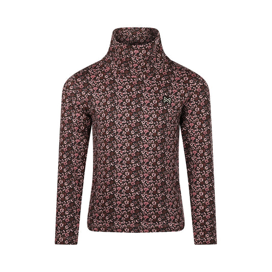 Koko Noko "Langarmshirt mit Stehkragen"