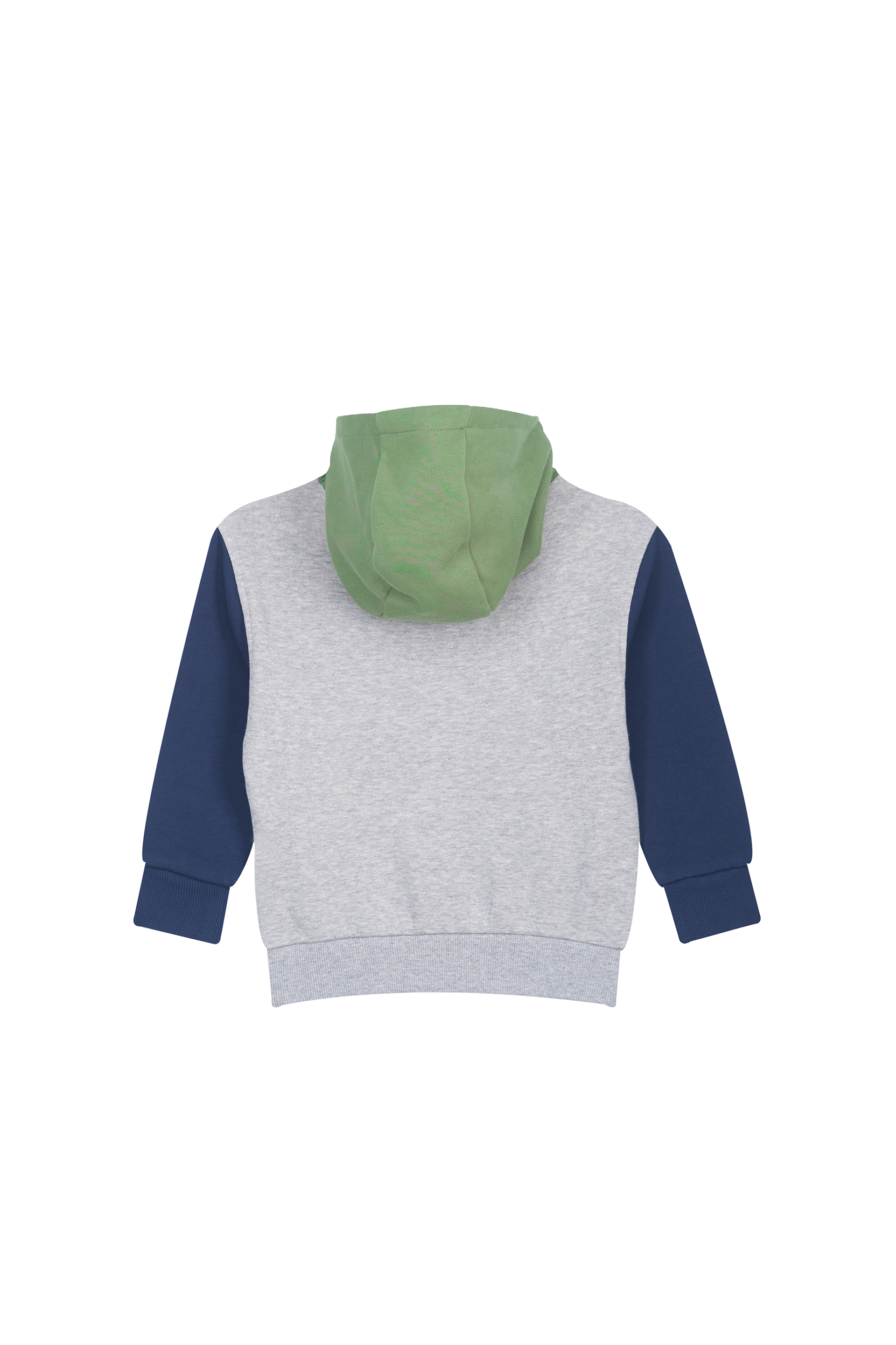 Someone Sweatshirt mit Kapuze und Bauchtasche "Rocky"