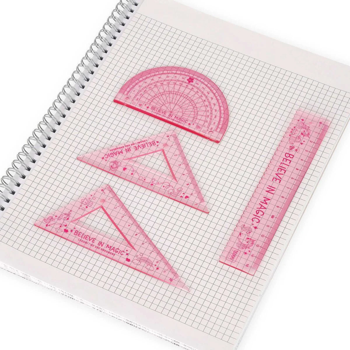 Legami "Geometrieset Unicorn" - You Rule!