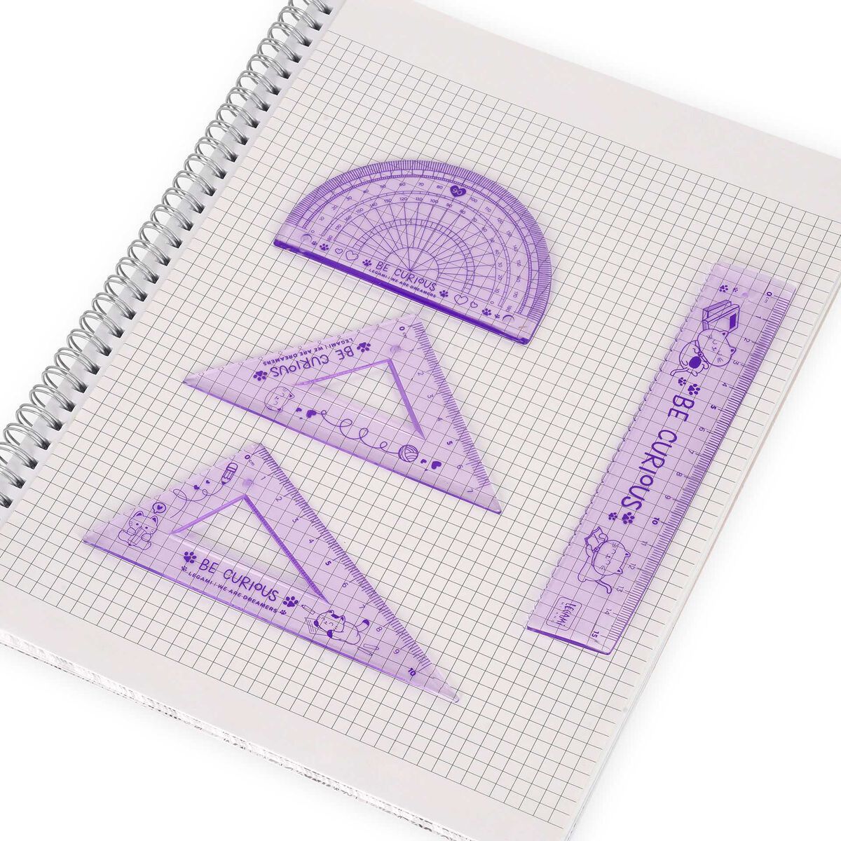 Legami "Geometrieset Kitty" - You Rule!