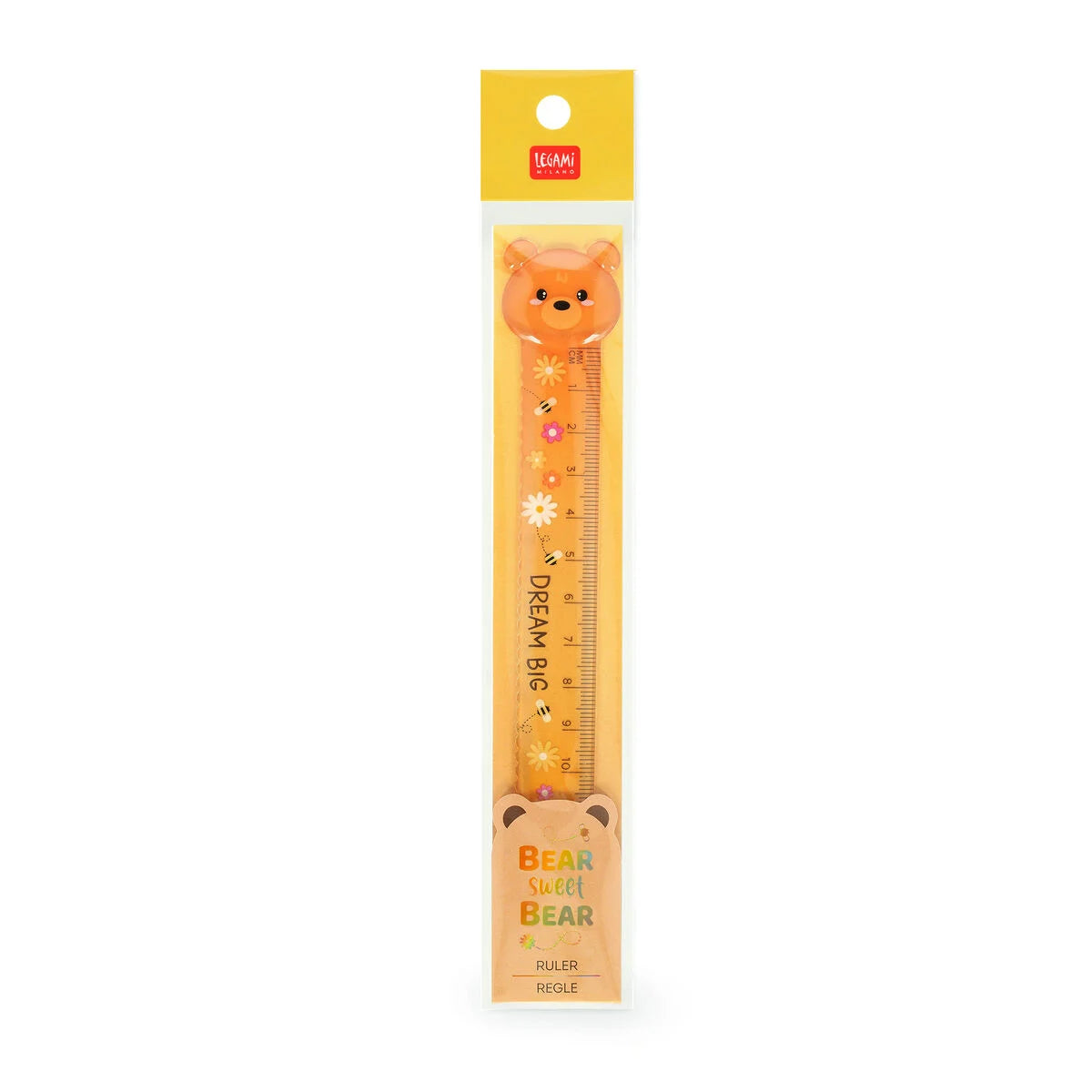 Legami Lineal Teddy Bear