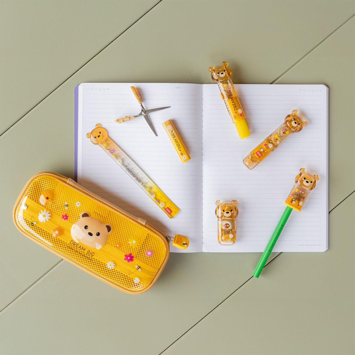 Legami Lineal Teddy Bear
