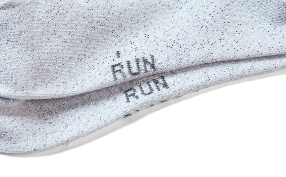Someone "Socken" - Silver