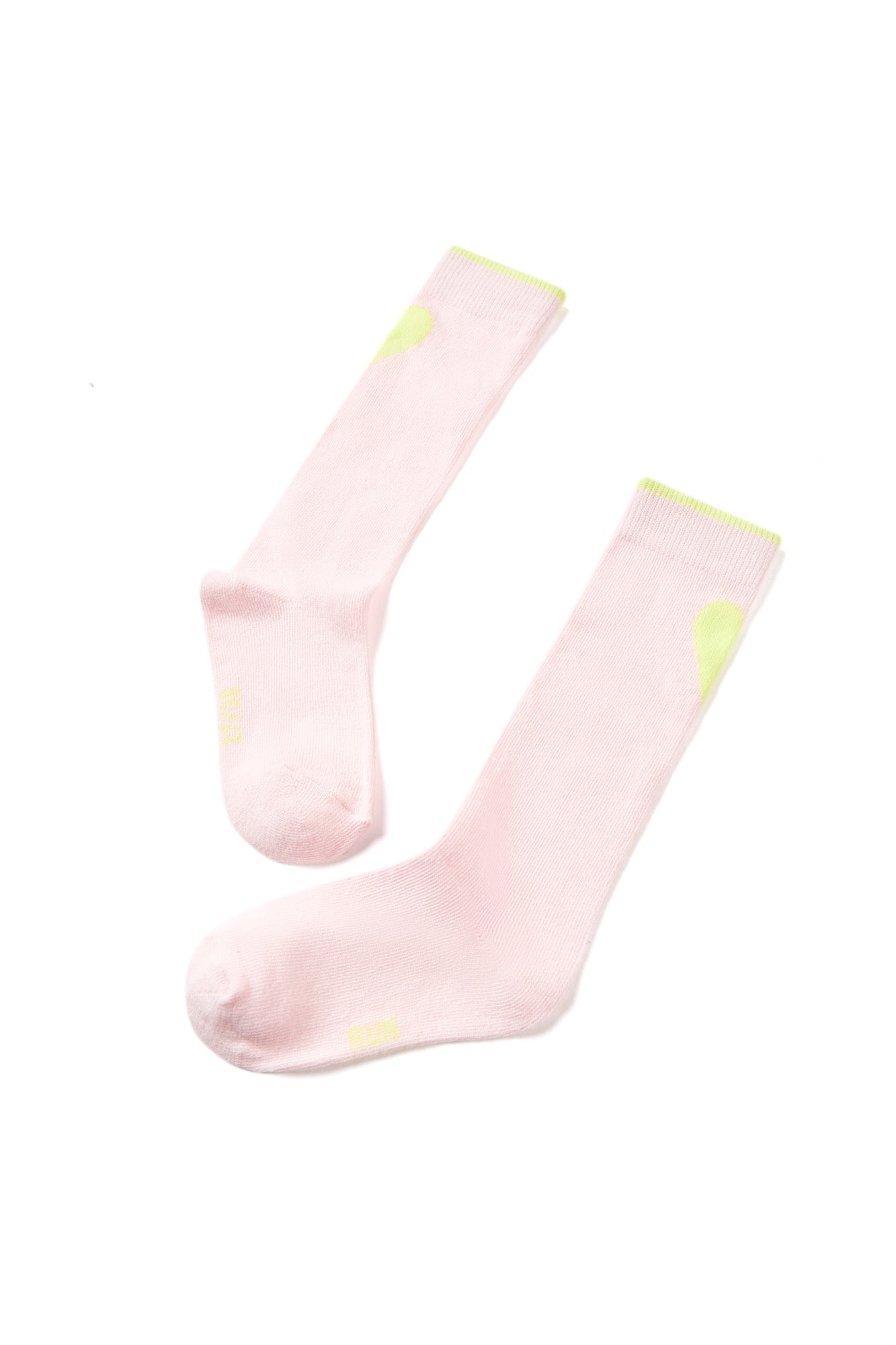 Someone "Socken" - Rosa mit Herz