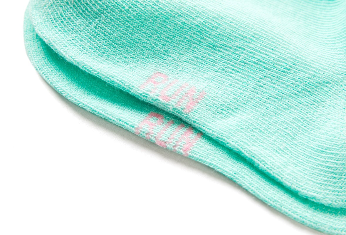 Someone "Socken" Mint mit Herz
