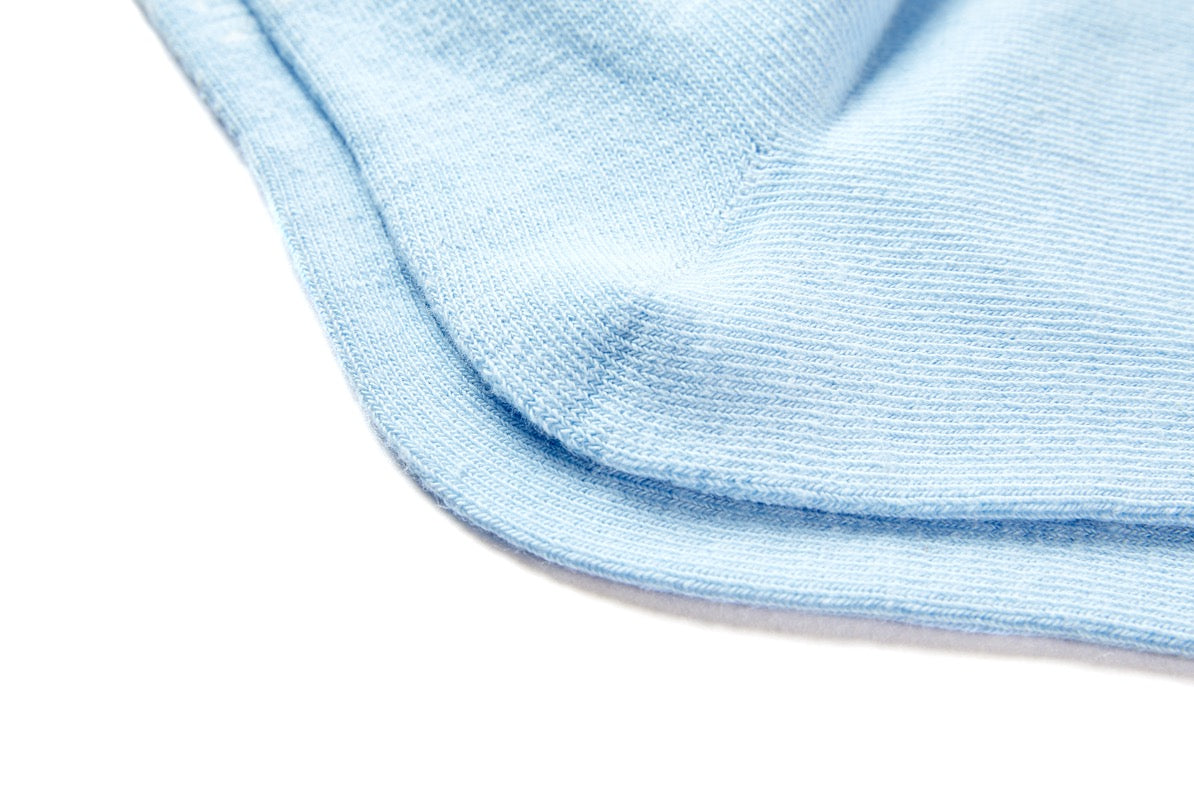 Someone "Socken" Blau mit Eistüte