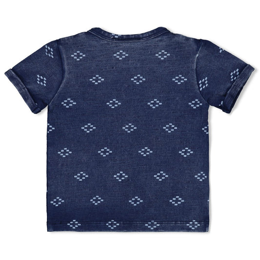 Feetje T-Shirt - Indigo