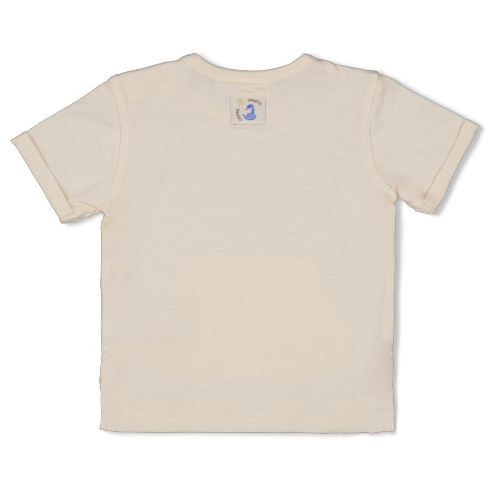Feetje T-Shirt - Natur