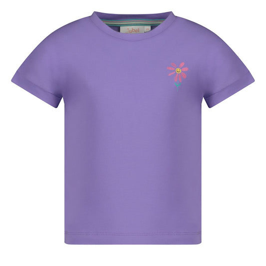 Jubel T-Shirt mit Rückendruck - Rolling into Spring