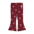 Bild in Galerie-Betrachter laden, Jubel Leggings mit einem Allover Druck - Bordeaux
