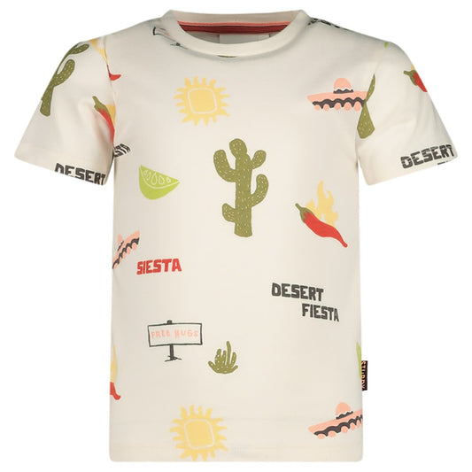 Sturdy T-Shirt - Natur