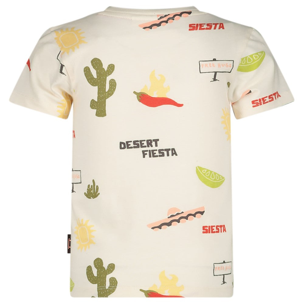 Sturdy T-Shirt - Natur