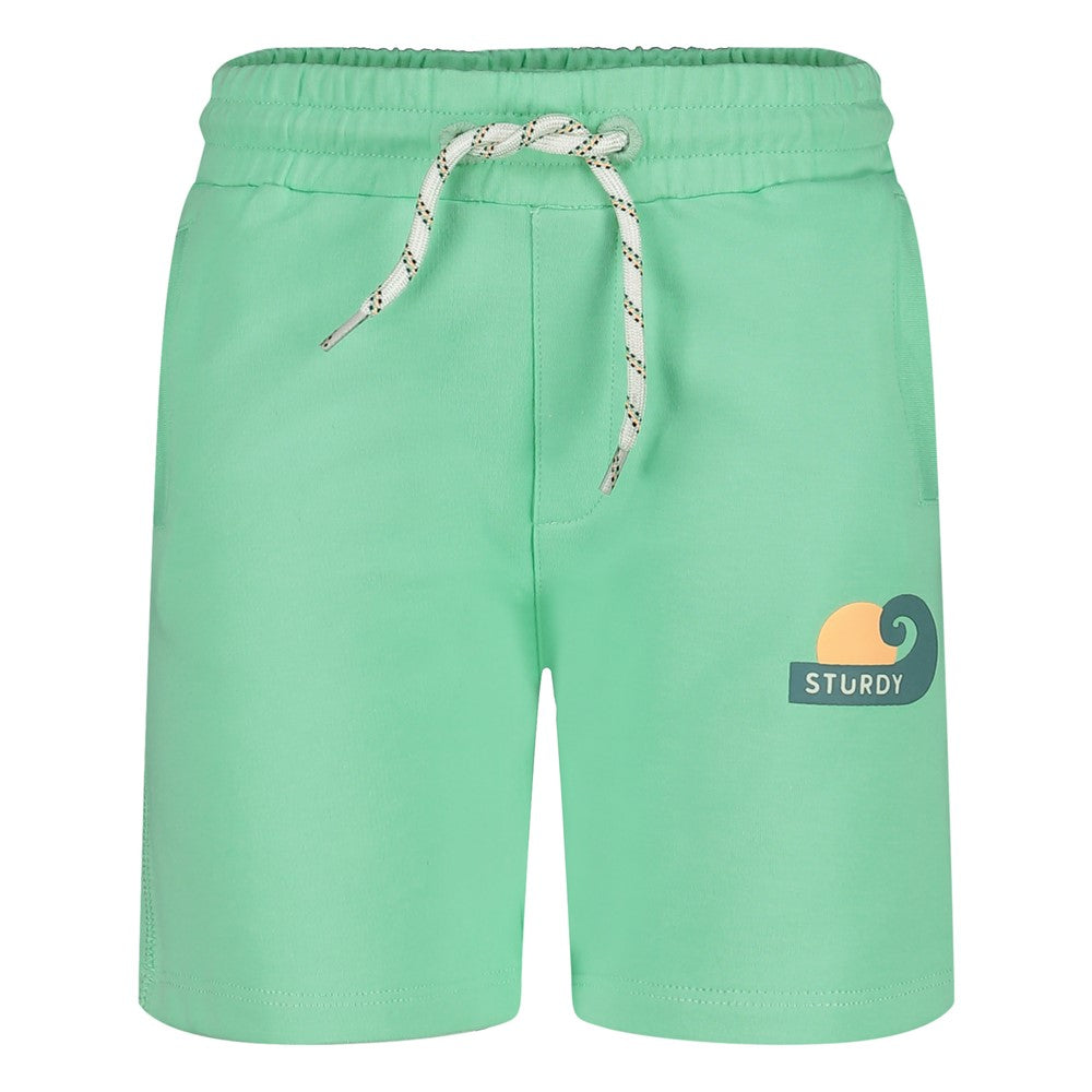 Sturdy Bermuda Shorts - Grün