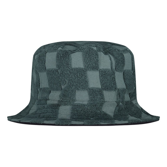 Sturdy Frottee Fischerhut - Petrol