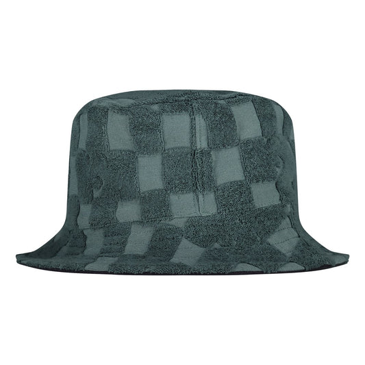 Sturdy Frottee Fischerhut - Petrol