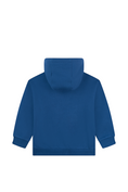Bild in Galerie-Betrachter laden, Someone Sweatshirt mit Kapuze - Smiley - Dark Blue
