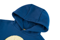 Bild in Galerie-Betrachter laden, Someone Sweatshirt mit Kapuze - Smiley - Dark Blue
