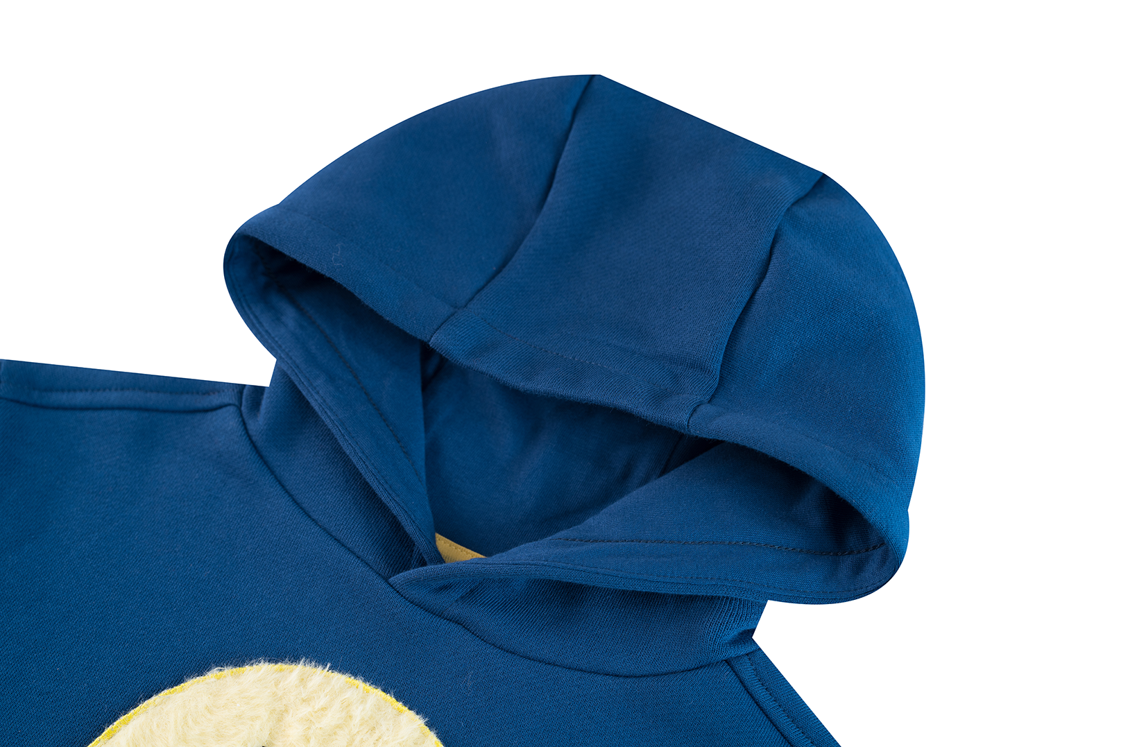 Someone Sweatshirt mit Kapuze - Smiley - Dark Blue