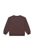 Bild in Galerie-Betrachter laden, Someone Sweatshirt mit Smile - Brown
