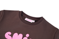 Bild in Galerie-Betrachter laden, Someone Sweatshirt mit Smile - Brown
