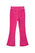 Bild in Galerie-Betrachter laden, Someone Leggings ausgestellt - Babycord - Dark Pink
