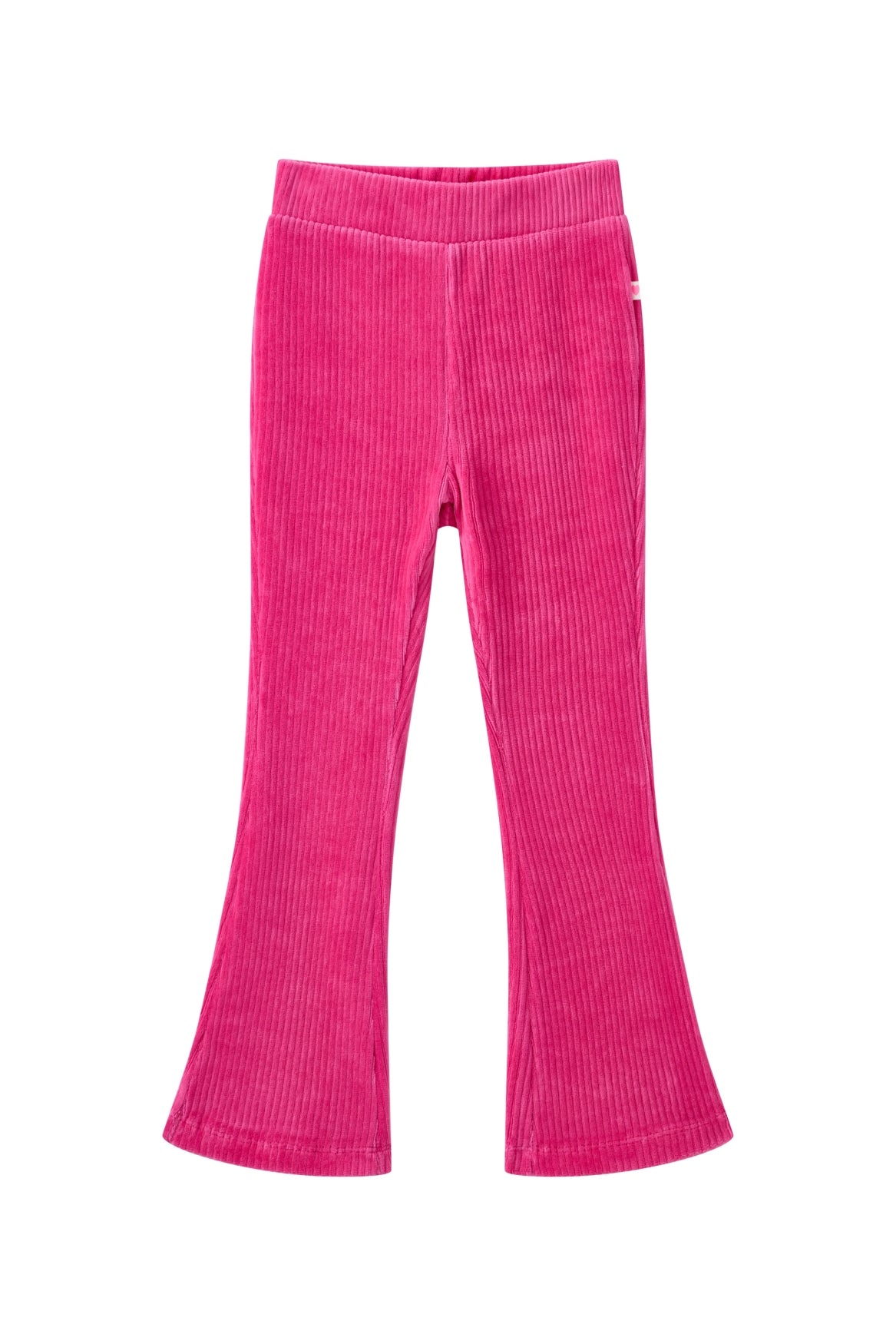 Someone Leggings ausgestellt - Babycord - Dark Pink