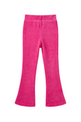 Bild in Galerie-Betrachter laden, Someone Leggings ausgestellt - Babycord - Dark Pink
