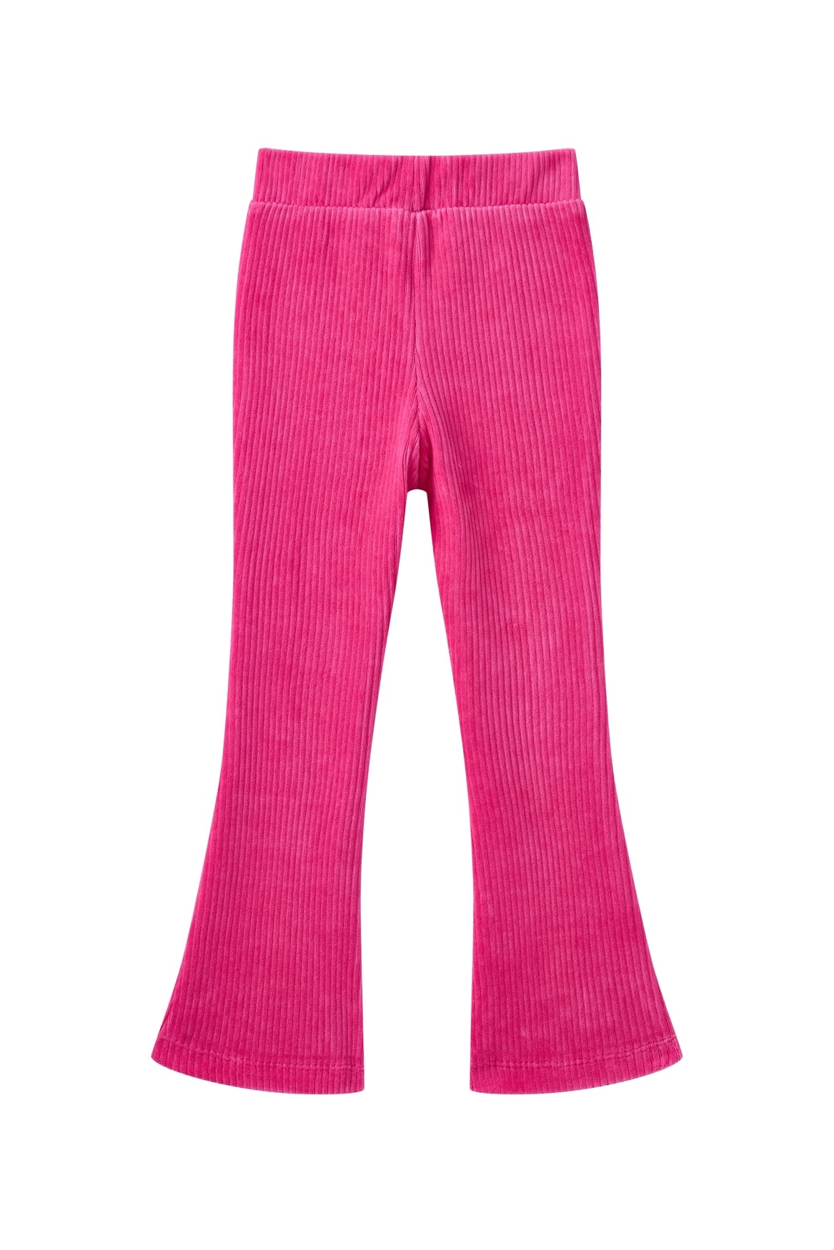 Someone Leggings ausgestellt - Babycord - Dark Pink