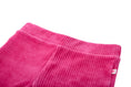 Bild in Galerie-Betrachter laden, Someone Leggings ausgestellt - Babycord - Dark Pink
