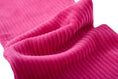 Bild in Galerie-Betrachter laden, Someone Leggings ausgestellt - Babycord - Dark Pink
