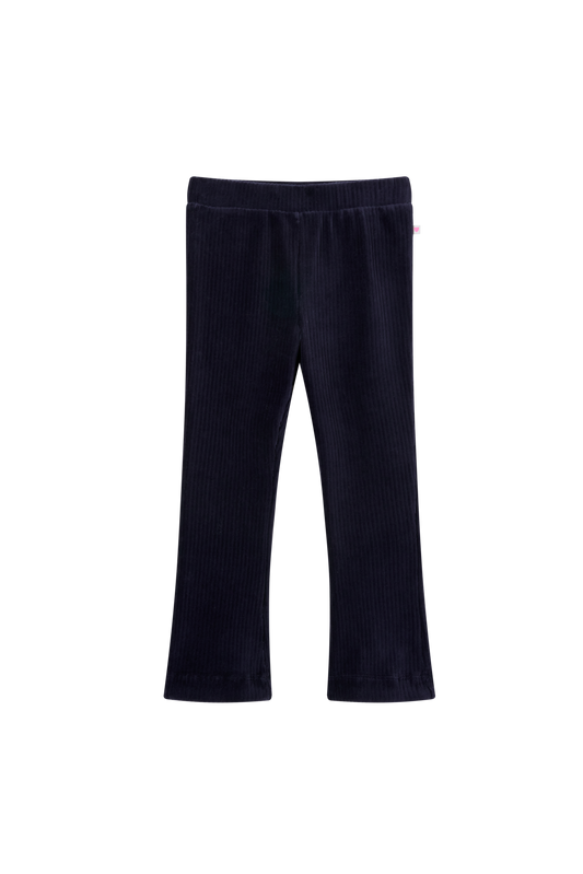 Someone Leggings ausgestellt - Babycord - Navy