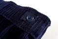 Bild in Galerie-Betrachter laden, Someone Leggings ausgestellt - Babycord - Navy
