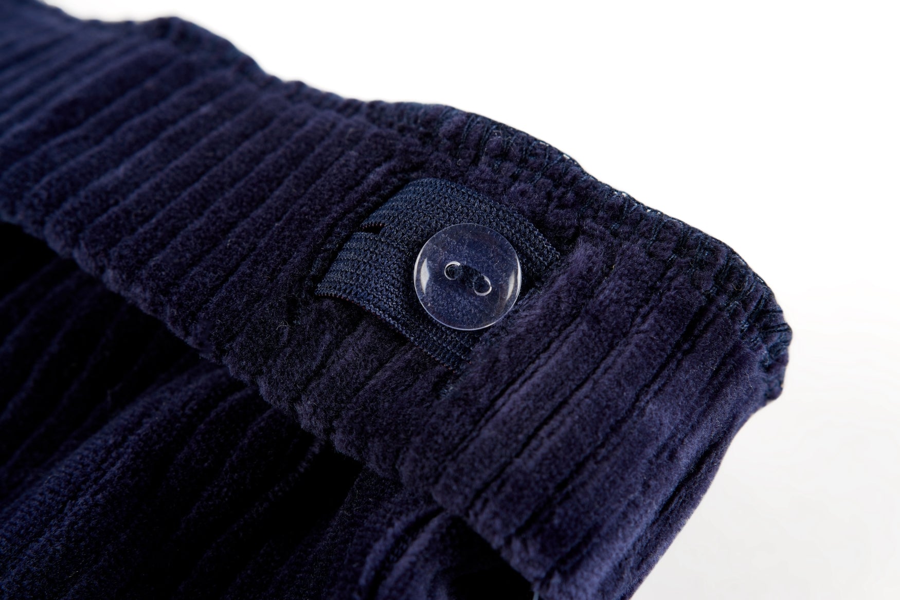 Someone Leggings ausgestellt - Babycord - Navy