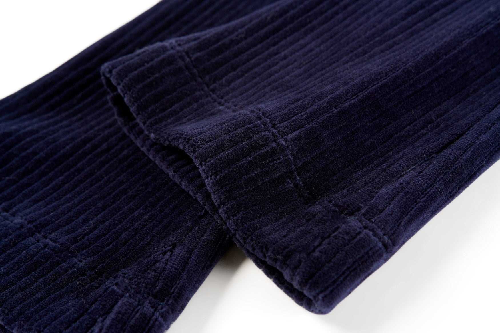 Someone Leggings ausgestellt - Babycord - Navy
