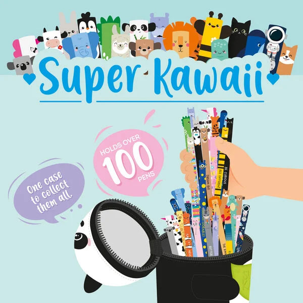 Legami Tischstiftehalter - Super Kawaii