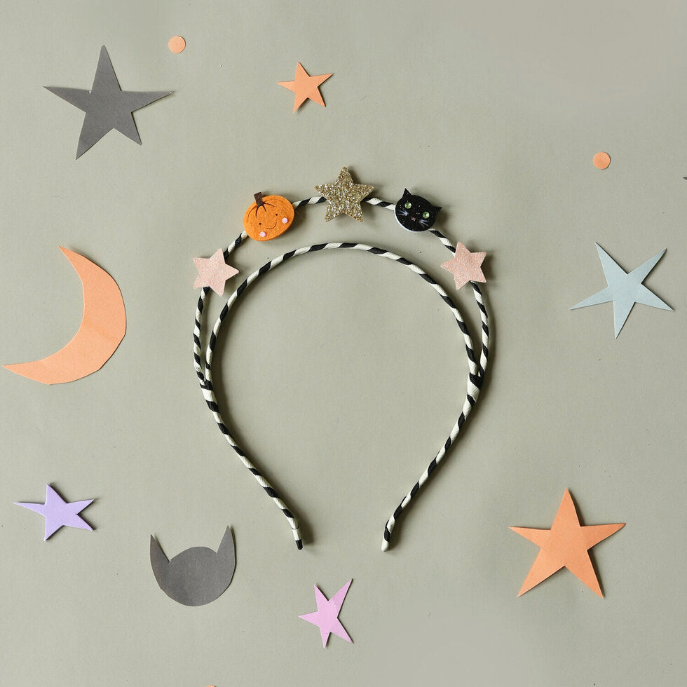 Rockahula Kids "Halloween Haarreif Spooky"