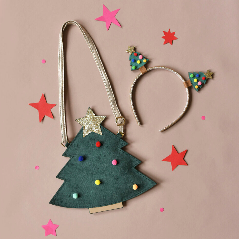 Rockahula Kids "Haarreif Weihnachtsbaum"