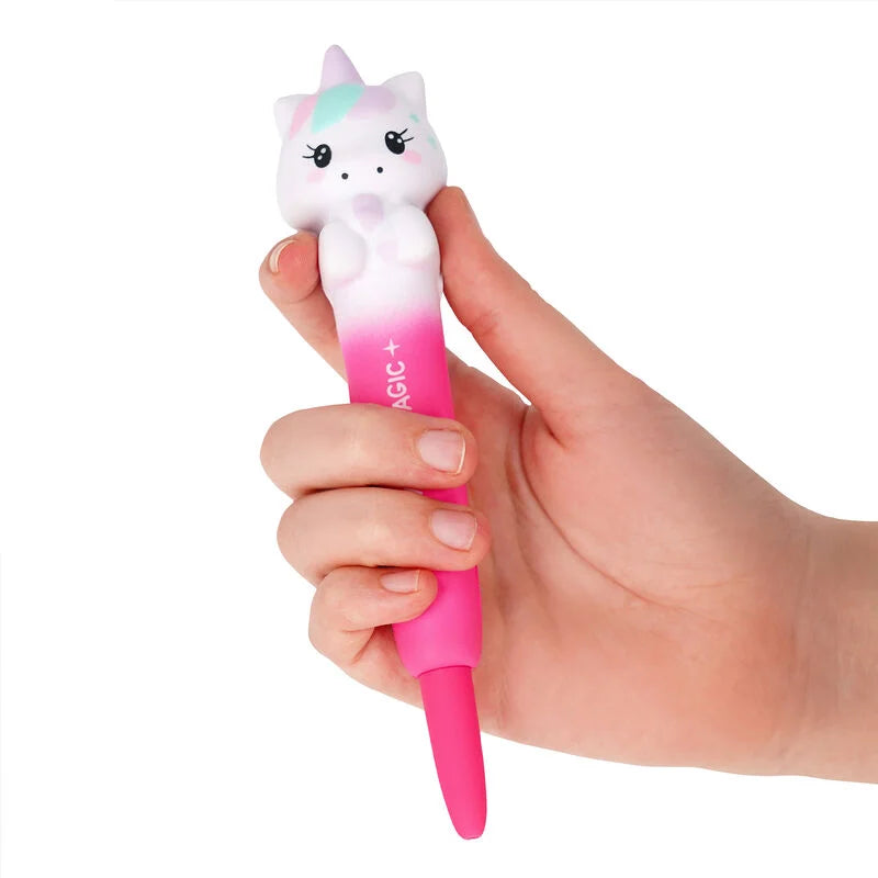 Legami "Squishy-Gelstift - Squeezies" - Einhorn